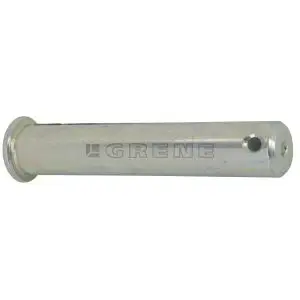 Bolt med fladt hoved 16x80mm