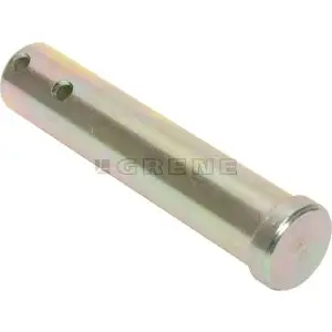 Bolt med fladt hoved 7/8" x 75/95 mm