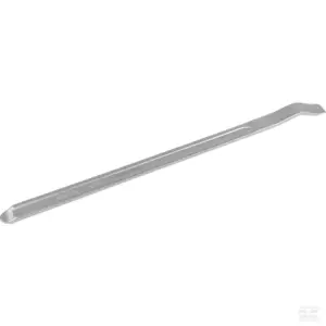Kramp dækjern buet 650 mm sænksmedet kvalitet