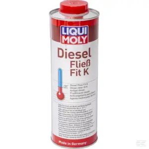 Diesel Fliess fitting 1 L