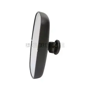Spejl 150 x 250 mm convex