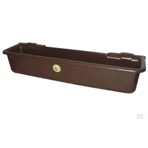 Trug lang plast 50 ltr. OK1200
