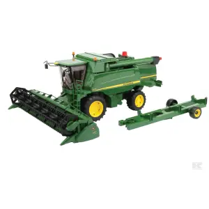 Bruder John Deere T670i mejetærsker