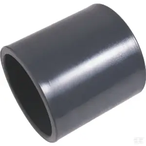 Limmuffe PVC 40 x 40 mm