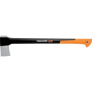 Økse X21 - L flækøkse Fiskars