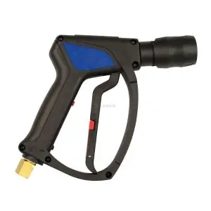Pistol Easy Pull med kobling og drejeled indgang 3/8" indvendig gevind