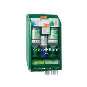 Førstehjælpsstation Plum QuickSafe Complete