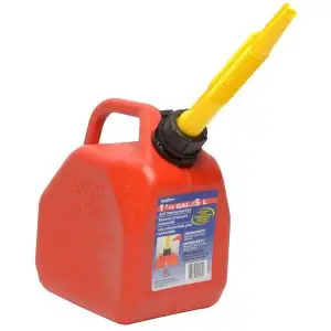 Scepter benzindunk 5 liter
