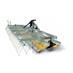 HIGH-TECH GRÆSMARKSLUFTERE/OPRIVERE SCARIFLEX R5S3