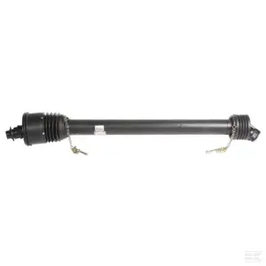 Vidvinkelaksel kpl 1.3/8" 6 x 1.3/4" 6