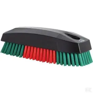 Neglebørste poly/plast 644052