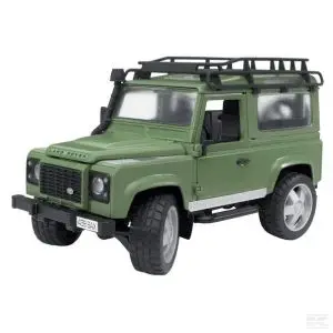 Bruder Land Rover Defender stationcar