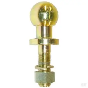 Kuglebolt 22x70mm kugle 50mm