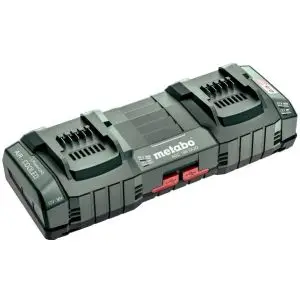 Oplader DUO ASC 145, 12-36 V, Metabo