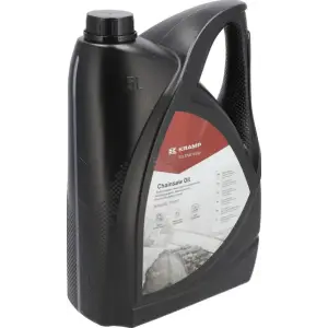 Kædesavsolie 150 cst 5 ltr