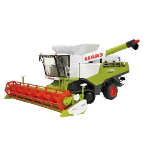 Bruder Claas Lexion 780 mejetærsker på larvefødder