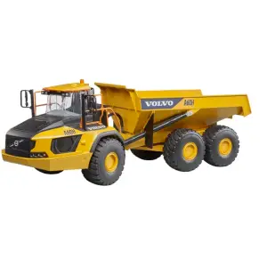 Bruder Dumper Volvo A60H 1