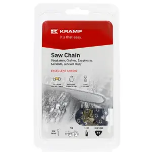 Savkæde 1/4" 1,1mm 64DL Kramp