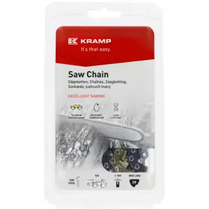 Savkæde 1/4" 1,1mm 28DL Kramp