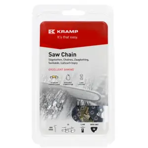 Savkæde halvmejsel 1/4"-1,3mm - 66DL