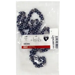 Savkæde 1/4" 1,3mm 76 DL gopart
