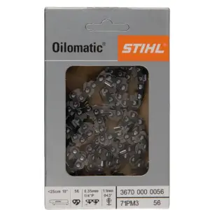 Savkæde 1/4'' 1,1 mm 56 DL Stihl