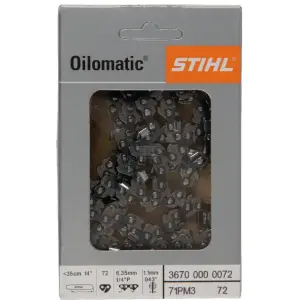 Savkæde 1/4" 1,1 mm (72E) 72 DL Stihl