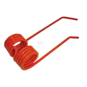 Rivefjeder CW JF 360 x 107 mm