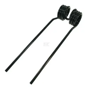 Rivefjeder CW original Kuhn 387 x 110 mm 