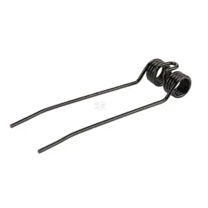 Rive tand Repossi piegato 275 x 79 mm