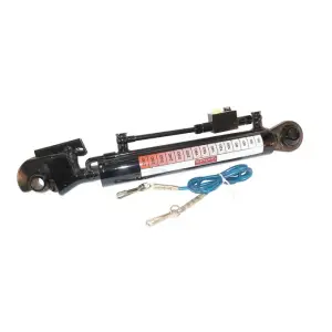 Hydraulisk topstang + WKS kat. 2/2, 620-920.