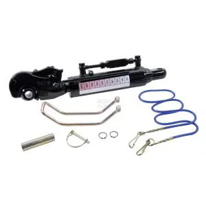 Hydraulisk topstang kat. 2 til gaffelhoved.