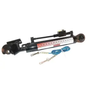 Hydraulisk topstang + WKS kat. 2/2