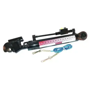 Hydraulisk topstang + WKS kat. 2/3