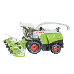Claas Jaguar 960 snitter. Siku
