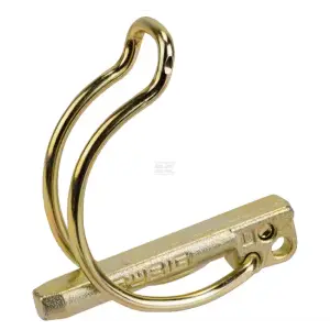 Rørsplit 9.5 x 45 mm Rubig