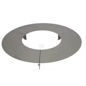 Robotplæneklipper træring 90/120 cm, zink