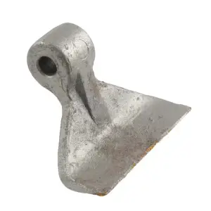 Hammerslagle 137 mm Ø: 16,5 mm