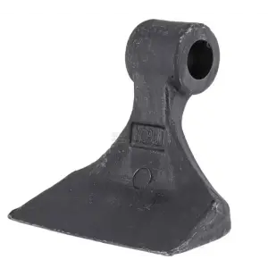 Hammerslagle 120 mm hul: 20,5 mm