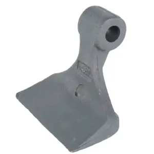 Hammerslagle 120 mm, hul: 16,5 mm, Kuhn