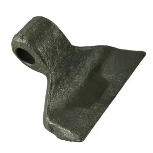 Hammerslagle 120 mm, hul: 20 mm