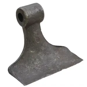 Hammerslagle 130 mm, hul: 16,5