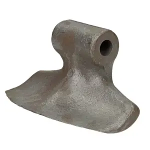 Hammerslagle 170 mm, hul: 16,5 mm