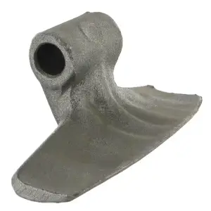 Hammerslagle 185 mm, hul: 20,5 mm