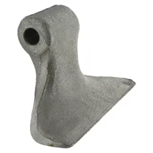 Hammerslagle 180 mm, hul: 16,5 mm