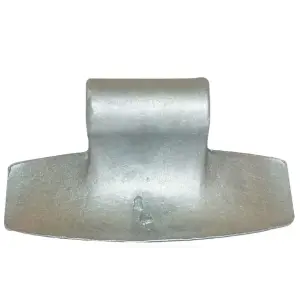 Hammerslagle 206,6 mm, hul: 20,5 mm, Herder