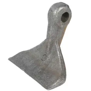 Hammerslagle 110 mm, hul: 16,5 mm