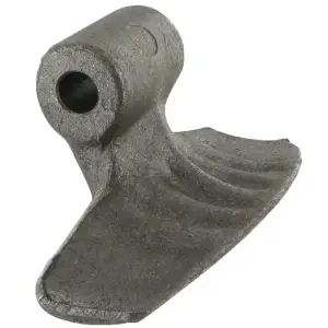 Hammerslagle 195 mm, hul: 16,5 mm