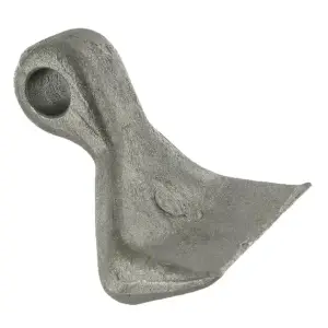 Hammerslagle 137 mm, hul: 18,5 mm