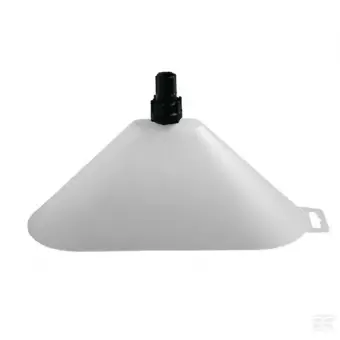 Afskærmningskappe til sprøjte